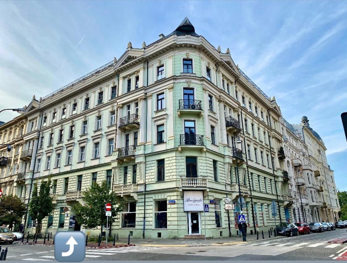 Хостелы Nowogrodzka Hostel Centrum Варшава-15