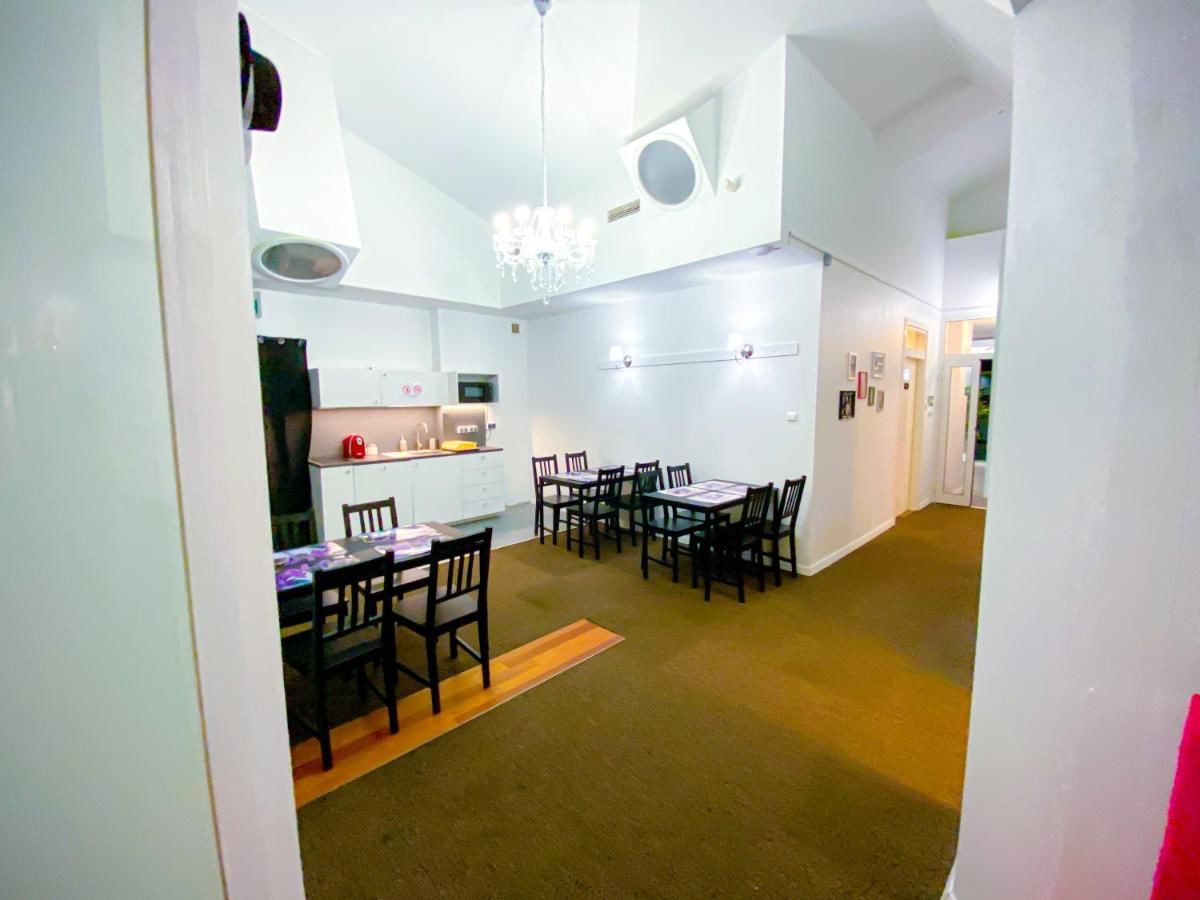 Хостелы Nowogrodzka Hostel Centrum Варшава-21